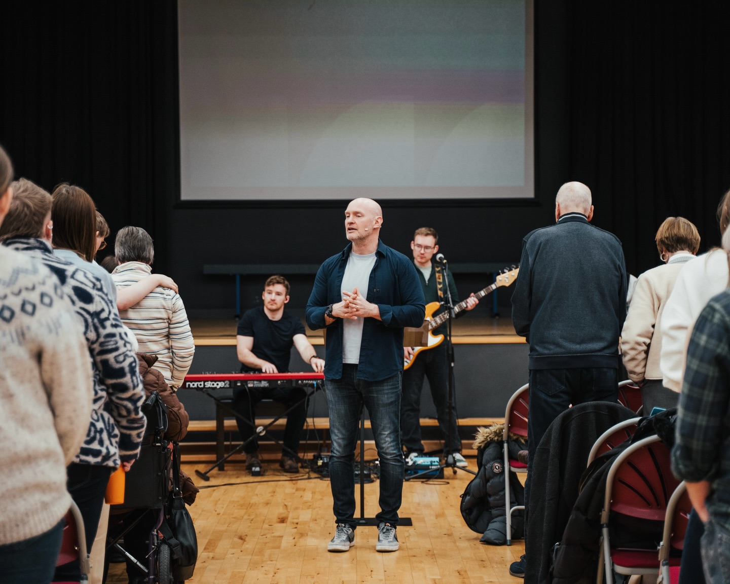 Community outreach programs by Castlegar Christian Fellowship